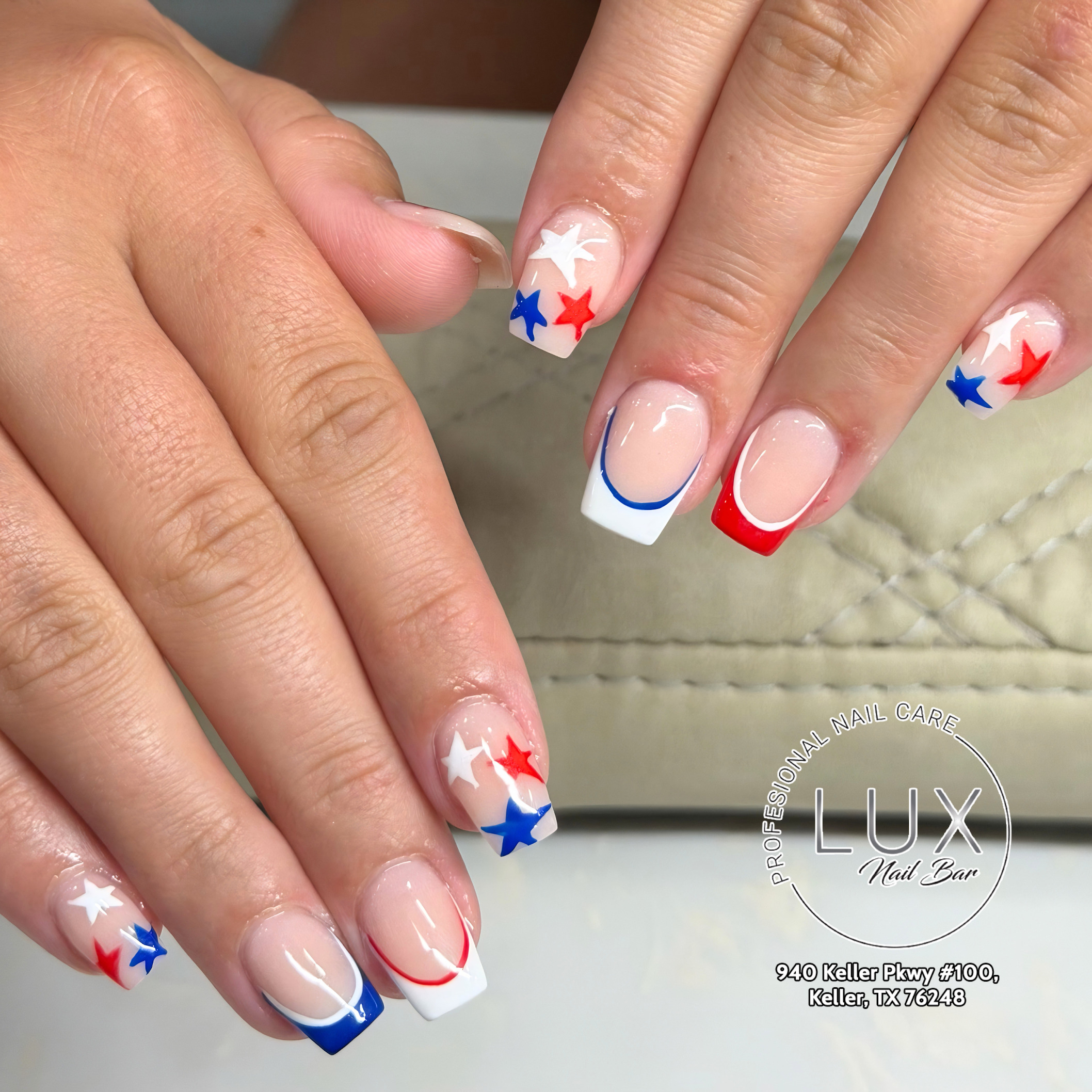 Nail Design July 7 2026